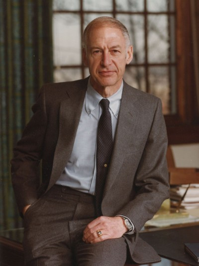 George Low, the RPI President Who Changed World History